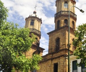 Santa Cruz Cathedral. Source: Visita Santander